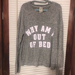 Victoria secret Pj top